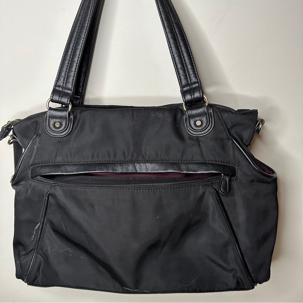 Skip Hop Studio Select Diaper Bag Black - Picture 2 of 10